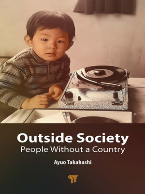 cover image of Outside Society